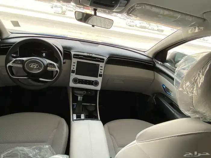 هيونداي توسان سمارت 2024 خليجي عرض خاص 3