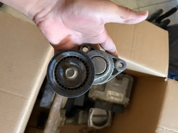 قطع كابرس ولومينا 74