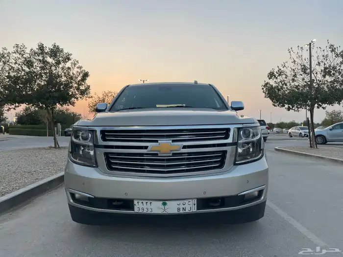 تاهو فل كامل LT مرهم LTZ موديل 2016 9