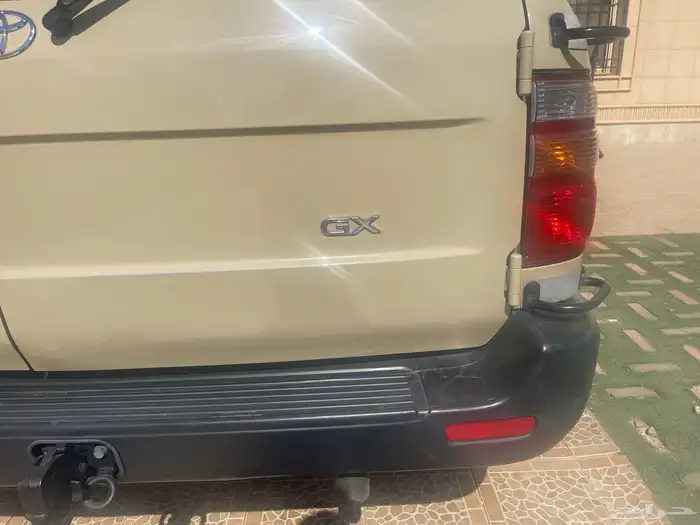 لاندكروزر 1998 GX بلد 3