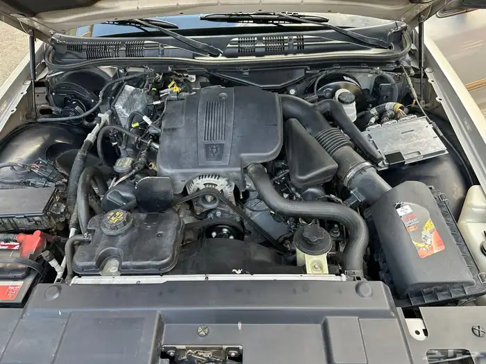 فورد كروان فكتوريا 2011 وكاله 3