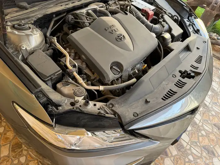 كامري المديل 2022 ( قراندي 6 سرندل ) سعودية عبداللطيف جميل 96