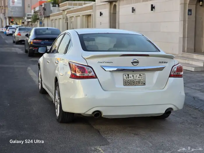 نيسان التيما للبيع 4