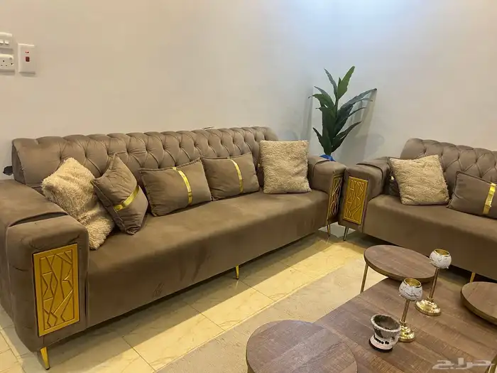 كنب جديد للبيع 1