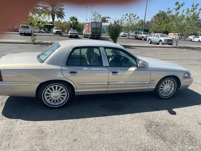 فورد ماكيزا 2008 سعودي 3