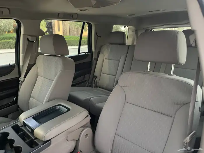 تاهو فل كامل LT مرهم LTZ موديل 2016 40