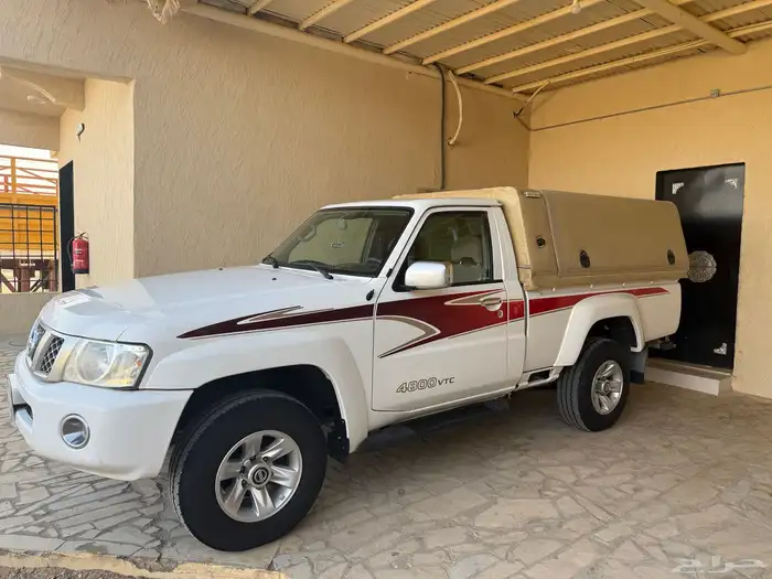 سفاري بترول 3