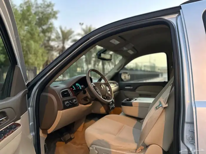 شفروليه تاهو موديل 2011 سعودي دبل 15