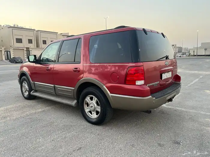 فورد اكسبدشن 2003 نظيف جدا 12