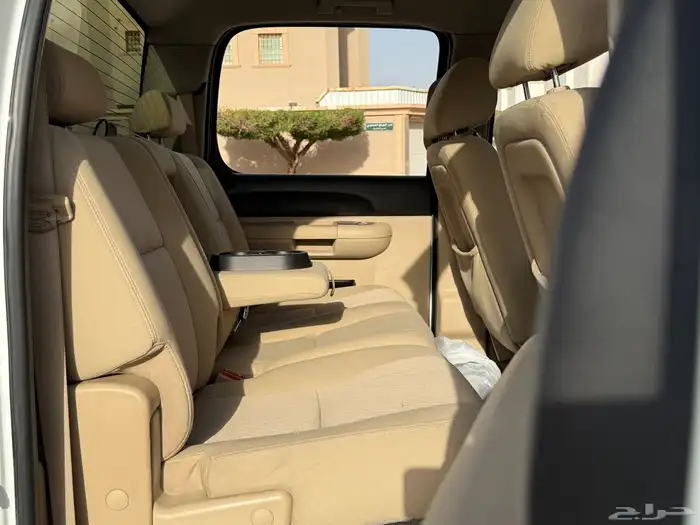 سييرا غمارتين 2011 z71 6