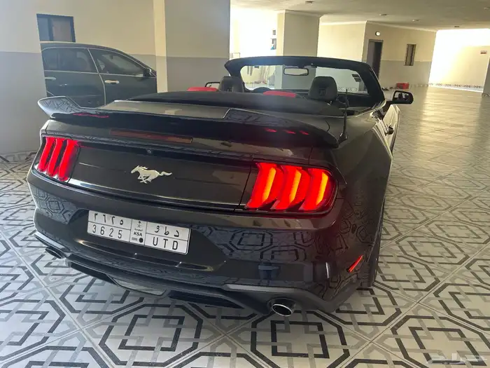 فورد موستنج 2018 - V4 eco post 7