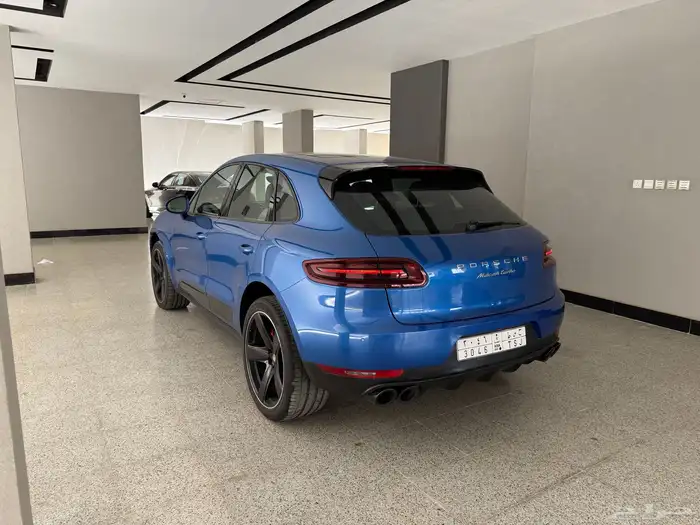 بورش ماكان 2015 3