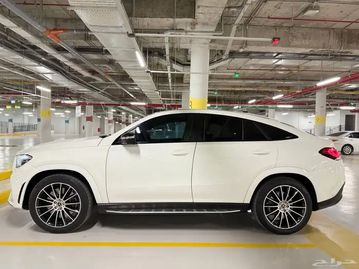 مرسيدس GLE Coupe 2021 فل كامل 17
