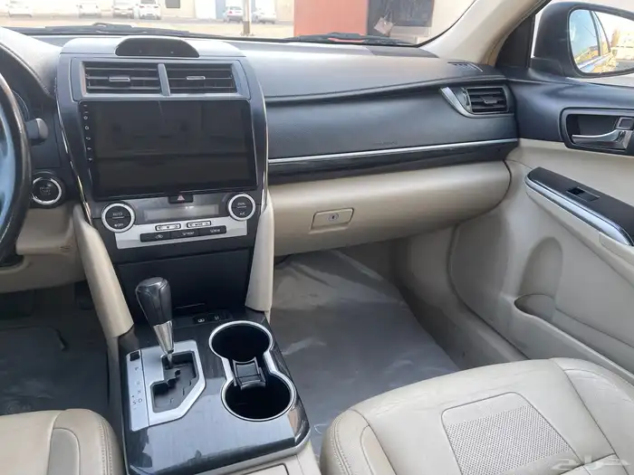 كامري 2017 فل  كامل 12