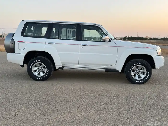 باترول فتك صالون 2016 8