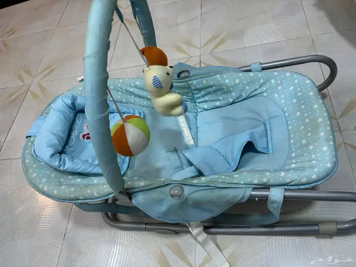 مهاد بيبي وشناط ومشايه 5