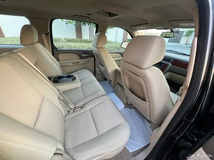 شفرولية سوبربان 2011 (ممشى قليل) 16