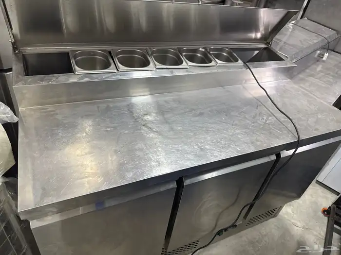 ثلاجات ستيل 12