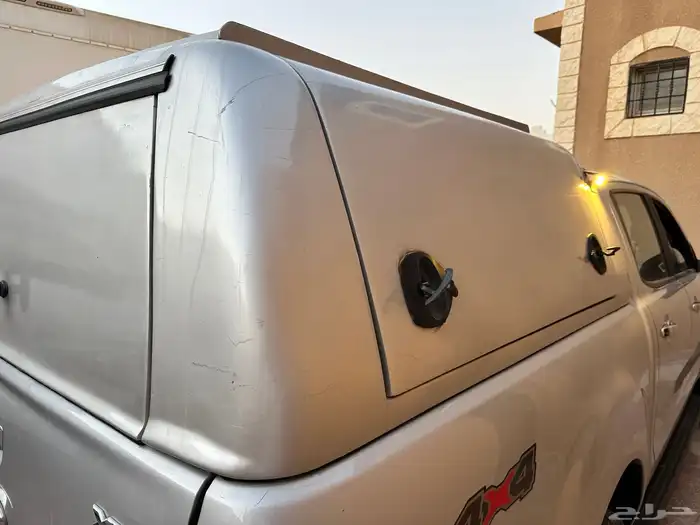 شد فيبر غمارتين 2022 على مستوى الغماره فورد رينجر 3