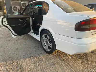 سوبارو ليجاسي 2002 index