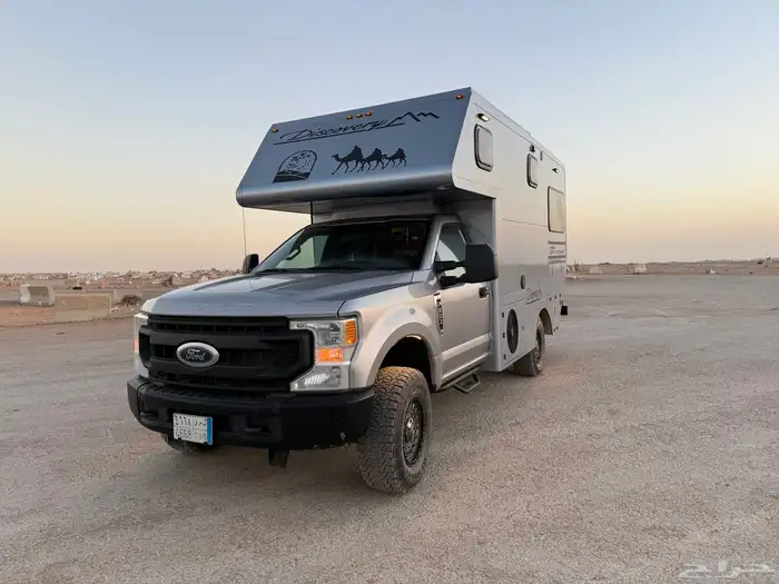 كرفان فورد موديل 2021 8