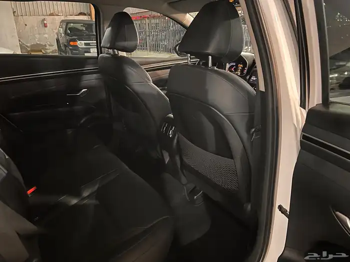 توسان 2021 (ديزل) وارد كوريا 17