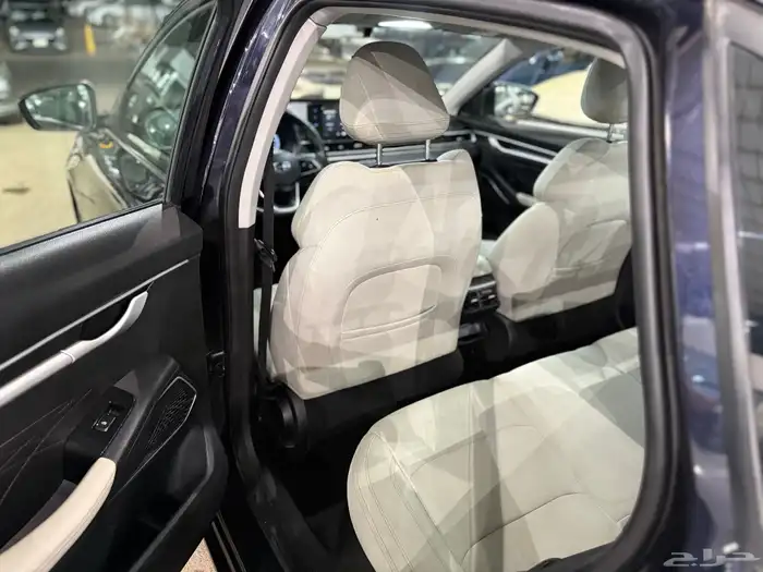 للبيع جيلي امحراند 7 موديل 2023 بحالة ممتازة 24