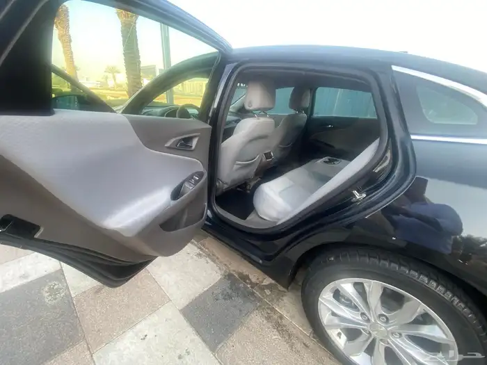 ماليبو 2019 ماشي 138000 6