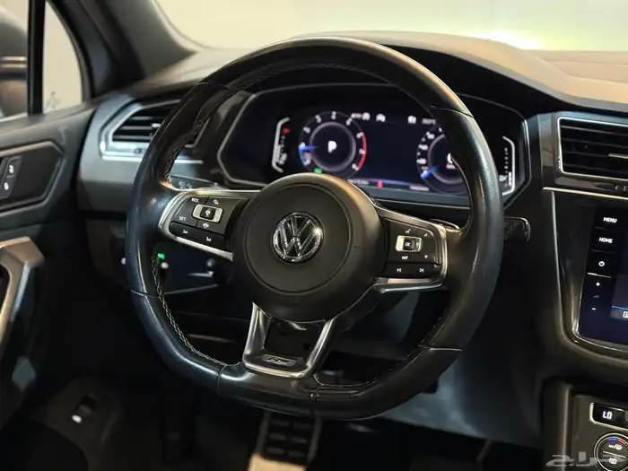 فولكس تيجوان 2020 (( بحالة ممتازة )) 10