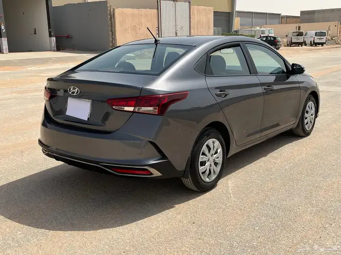 اكسنت 2022 سعودي 9