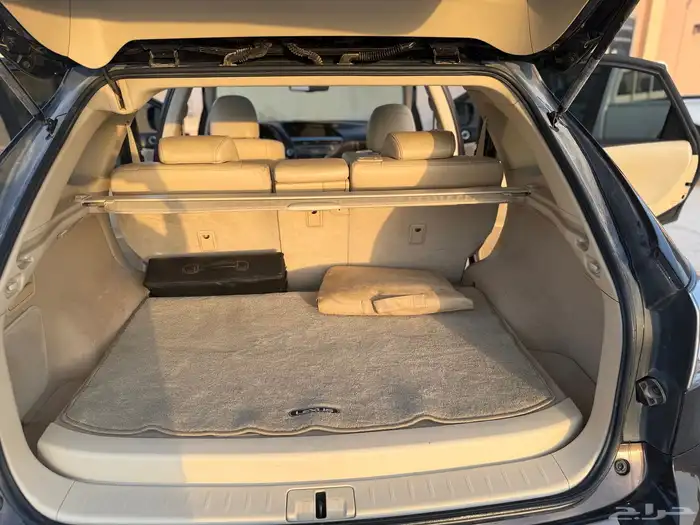 لكزس Rx350 BB فل كامل موديل 2015 12