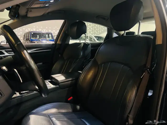 جنسس G80 موديل 2020 بلاتينيوم (بحالة ممتازة) 5