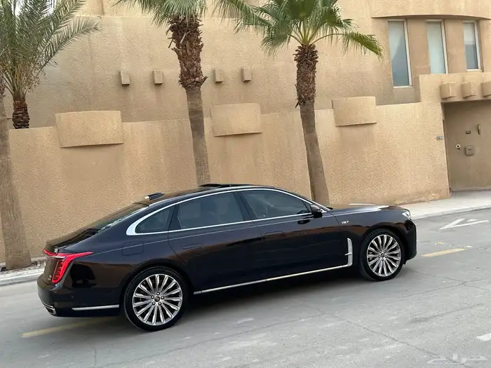 هونشي H9 فل كامل 6 سلندر ماشيه 8 الاف فقط شبه جديده 50