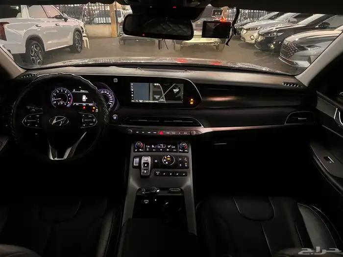 بلاسيد 2020 (بنزين) 7مقاعد وارد كوريا 23