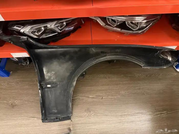 رفرف أمامي يمين BMW الفئة السابعة (2009 2015) أصلي 2