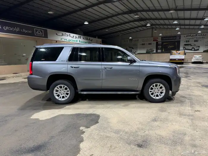 يوكن 2020 SLE عداد 70 الف كم . 5