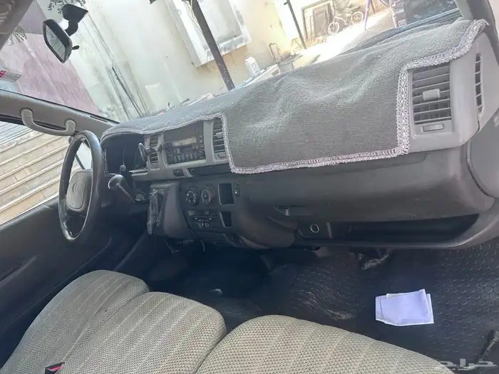 للبيع تويوتا باص هاي ايس 2011ممش 417557 14