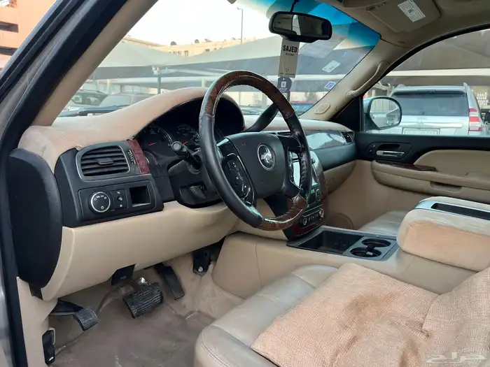 شفروليه تاهو LTZ موديل 2007 36