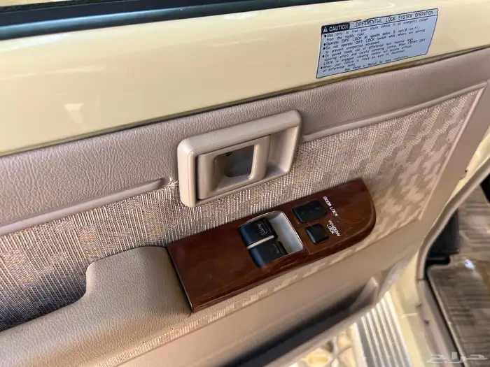 جيب شاص المديل 2009 مخزن بريمي سلق 11 ريشه ونش دفلوك 58