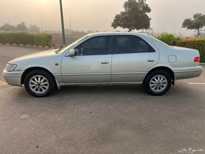 كامري قير اتماتيك 0