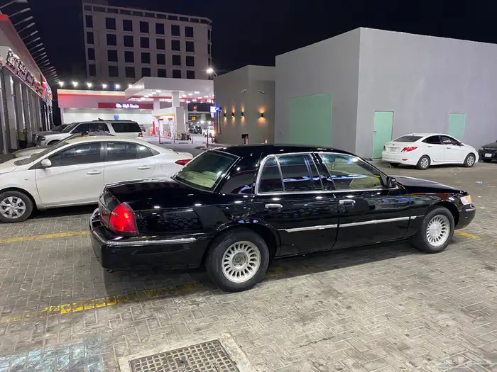 فورد ماركيز 2002 16