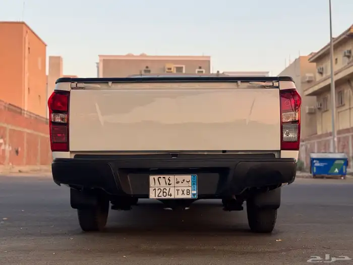 ايسوزو ديماكس غمارة نظيف جدا 2022 ممشى قليل خمسة شنكار 15