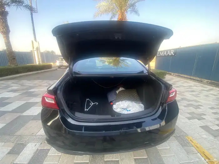 ماليبو 2019 ماشي 138000 8