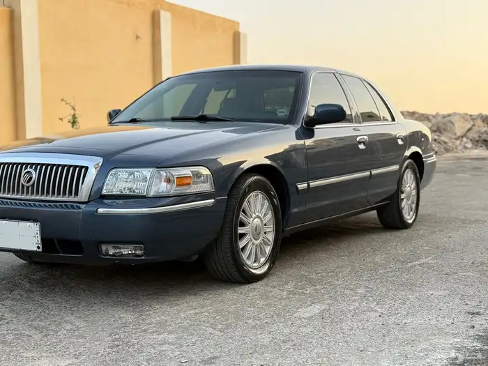 فورد ماركيز موديل 2010 سعودي 2