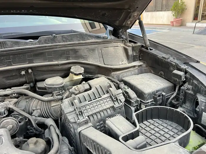 هيونداي سنتافي موديل 2016 فل 40