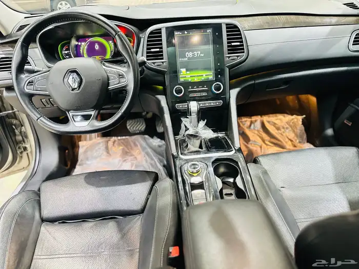 رينو تاليسمان 11