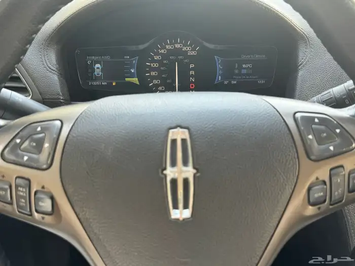 فورد لنكون 5