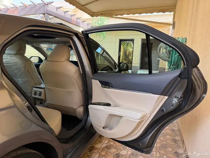 كامري المديل 2022 ( قراندي 6 سرندل ) سعودية عبداللطيف جميل 60