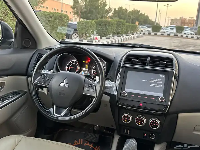 ميتسوبيشي ASX 2024 20