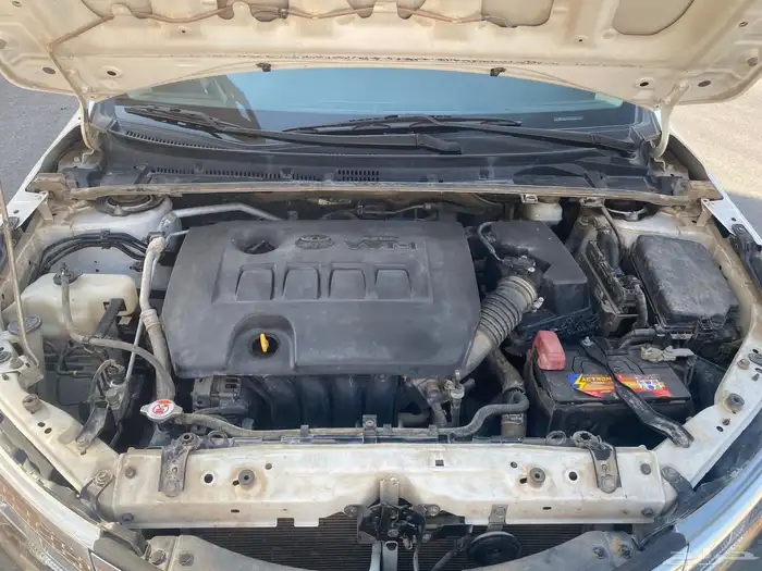 كورولا م 15نص فل 3